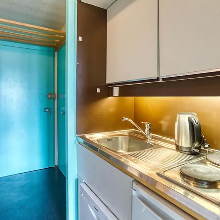 Lejlighed Chaviere 116 By Interhome Saint-Martin-de-Belleville