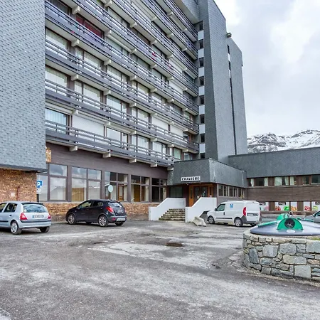 Apartamento Chaviere 116 By Interhome Saint-Martin-de-Belleville