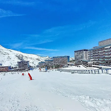 Chaviere 116 By Interhome Appartement Saint-Martin-de-Belleville